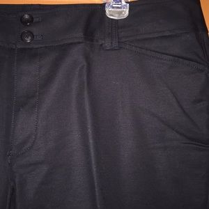 Eddie Bauer Black Pants